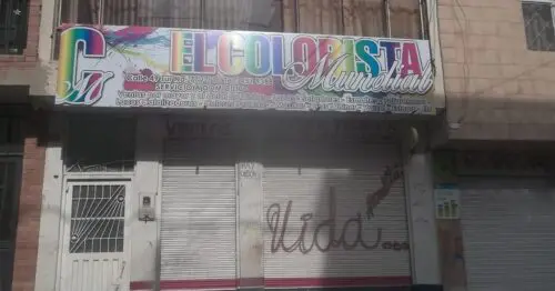 EL COLORISTA MUNDIAL BOGOTÁ EL COLORISTA MUNDIAL BOGOTÁ